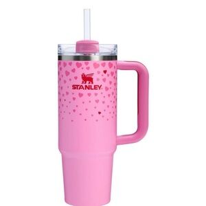 STANLEY Valentines 2025 30oz Tumbler new in box!